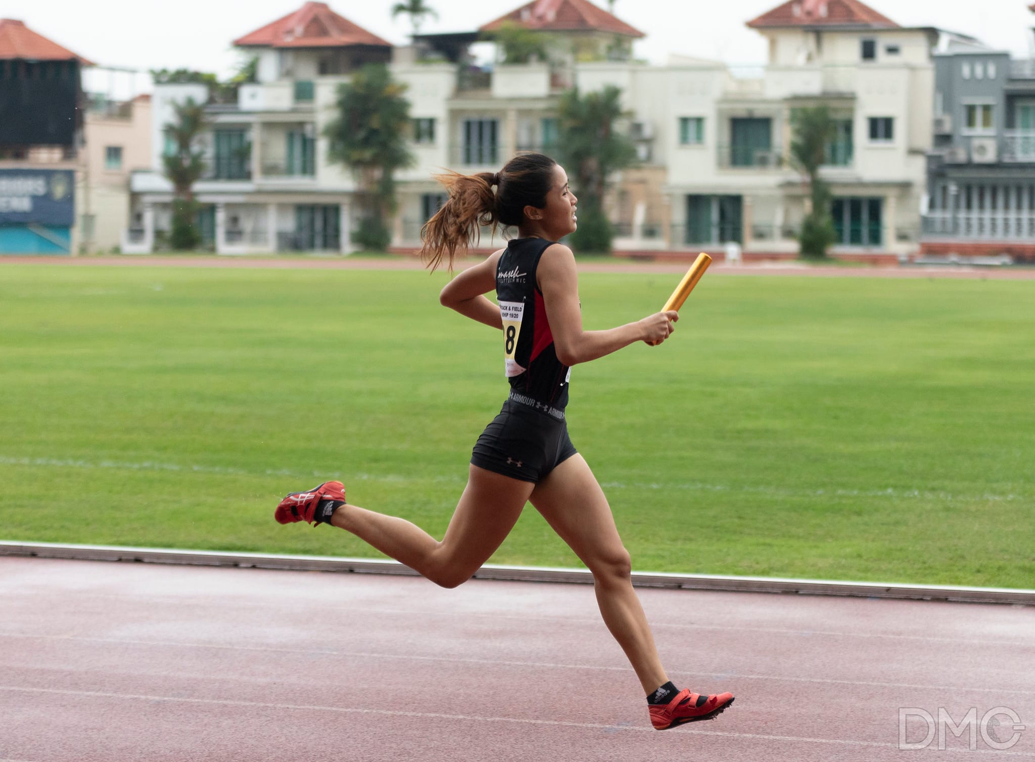 Image of Temasek Polytechnic Track & Field (Women)